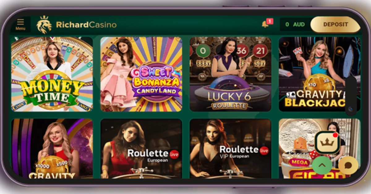 Hit it rich slots